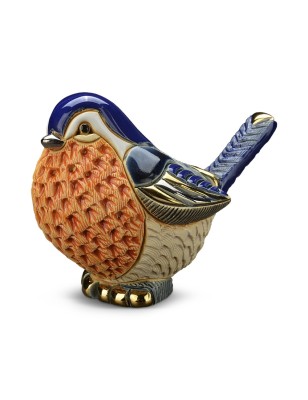 De Rosa Rinconada Robin, Redbreast bird