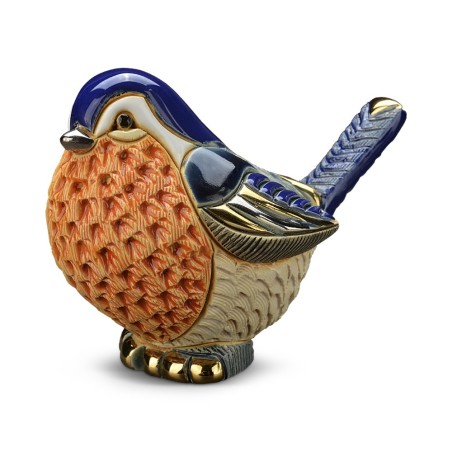 De Rosa Rinconada Robin, Redbreast bird