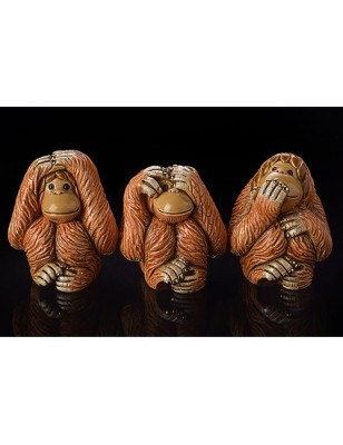 De Rosa Rinconada Orangutan (Hear No Evil)