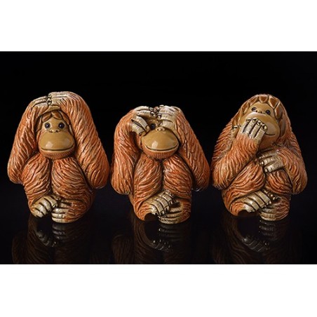 Orangutan (Hear No Evil)