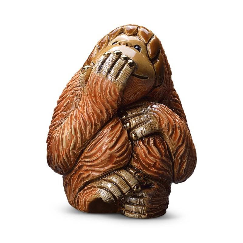 Orangutan (Speak No Evil) Orangutan (Speak No Evil)