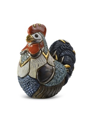 De Rosa Rinconada Cock, Rooster