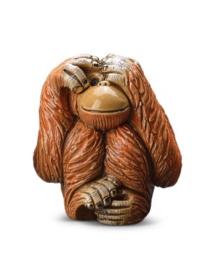 De Rosa Rinconada Orangutan (See No Evil)