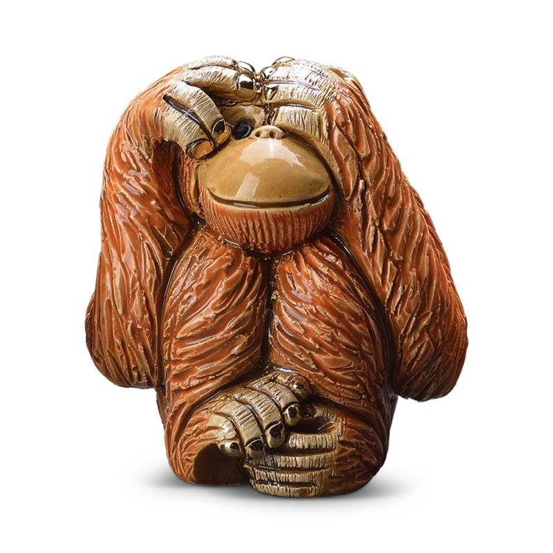 Orangutan (See No Evil) Orangutan (See No Evil)