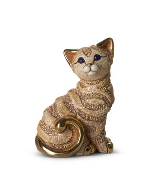 De Rosa Rinconada Ginger Striped Cat