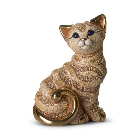 De Rosa Rinconada Ginger Striped Cat