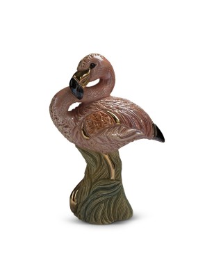 De Rosa Rinconada Flamingo Bird