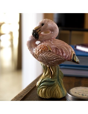 Flamingo Bird