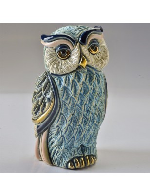 De Rosa Rinconada Turquoise Owl