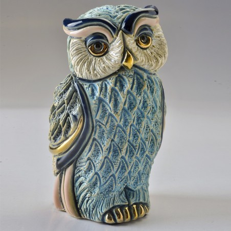 Turquoise Owl