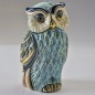 Turquoise Owl