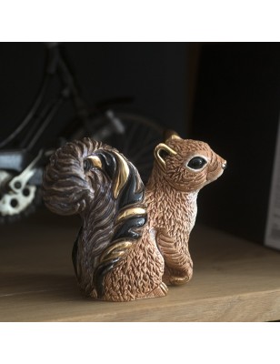 De Rosa Rinconada Squirrel Ceramics