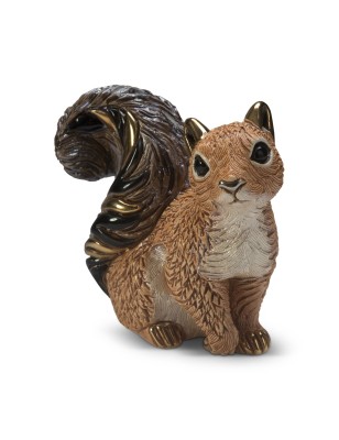 De Rosa Rinconada Squirrel Ceramics