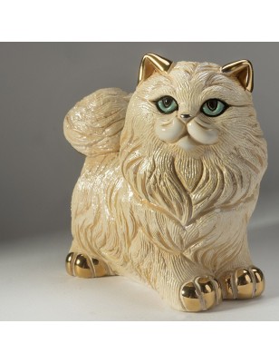 De Rosa Rinconada Angora Cat Ceramics