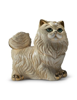 De Rosa Rinconada Angora Cat Ceramics