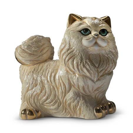 De Rosa Rinconada Angora Cat Ceramics