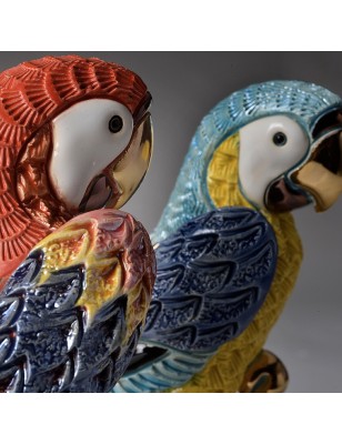 De Rosa Rinconada Blue Parrot