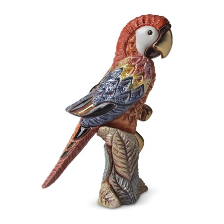 De Rosa Rinconada Red Parrot