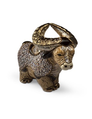 Brown Ox (Chinese Zodiac 2021)