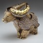 Brown Ox (Chinese Zodiac 2021)