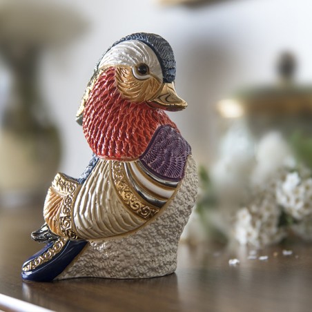 Mandarin Duck