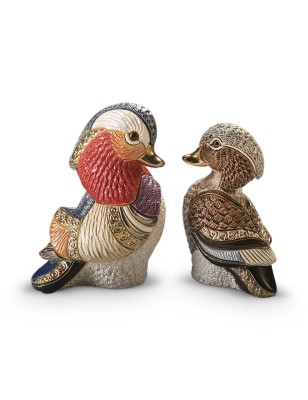 De Rosa Rinconada Mandarin Duck