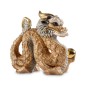 Copper Chinese Dragon Copper Chinese Dragon