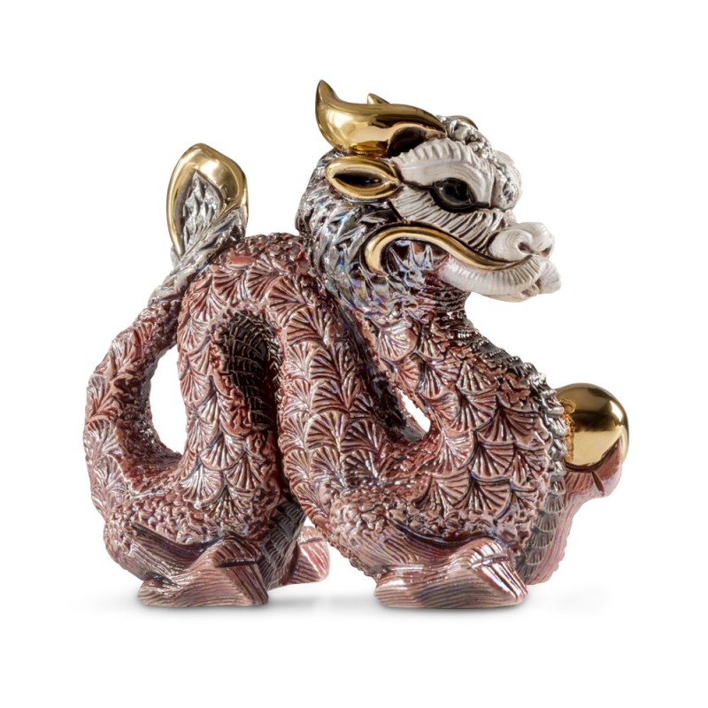 Red Chinese Dragon Red Chinese Dragon
