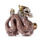 De Rosa Rinconada Red Chinese Dragon