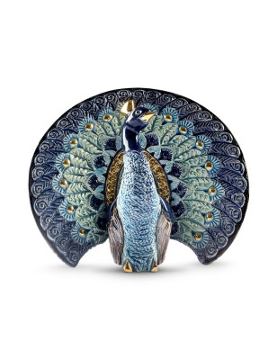 De Rosa Rinconada Blue Peacock