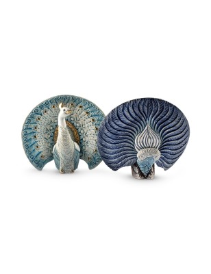 De Rosa Rinconada Blue Peacock