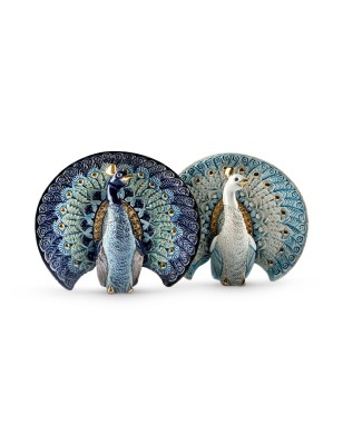 De Rosa Rinconada Blue Peacock