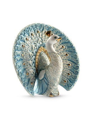 De Rosa Rinconada White Peacock