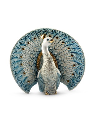 White Peacock