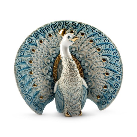 De Rosa Rinconada White Peacock
