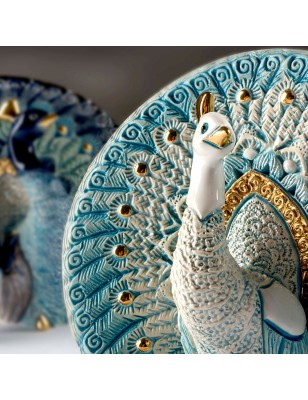 De Rosa Rinconada White Peacock