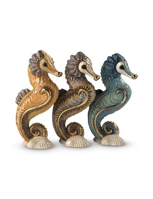 De Rosa Rinconada Brown Sea Horse