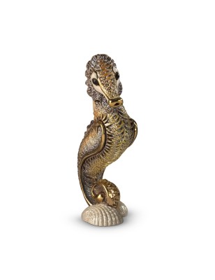 De Rosa Rinconada Brown Sea Horse