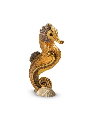 De Rosa Rinconada Orange Sea Horse