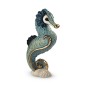 Turquoise Seahorse