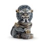 Blue Foo Lion