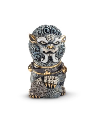 De Rosa Rinconada Blue Foo Lioness