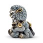Blue Foo Lioness