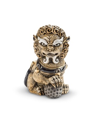 De Rosa Rinconada Cinnamon Foo Lion