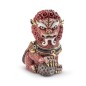 De Rosa Rinconada Red Foo Lion