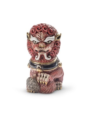 De Rosa Rinconada Red Foo Lioness