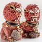 Red Foo Lion Red Foo Lion