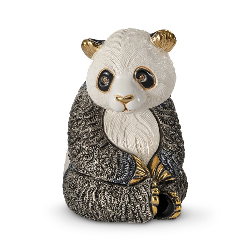 Panda Sitting Panda Sitting