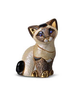 De Rosa Rinconada Siamese Kitten Sitting