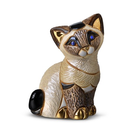 De Rosa Rinconada Siamese Kitten Sitting